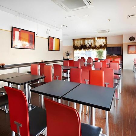 Hotel Sealuck Pal Takasaki Esterno foto
