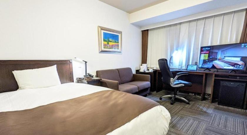 Hotel Sealuck Pal Takasaki Esterno foto