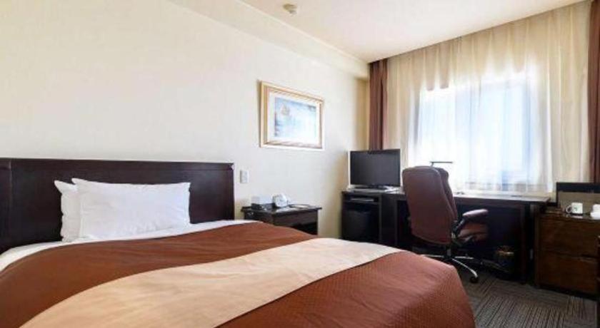 Hotel Sealuck Pal Takasaki Esterno foto