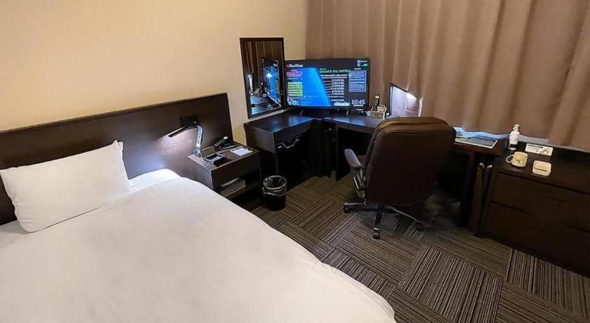 Hotel Sealuck Pal Takasaki Esterno foto