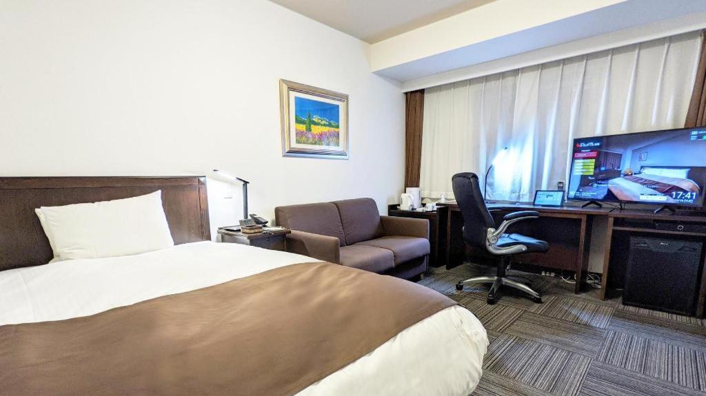 Hotel Sealuck Pal Takasaki Esterno foto