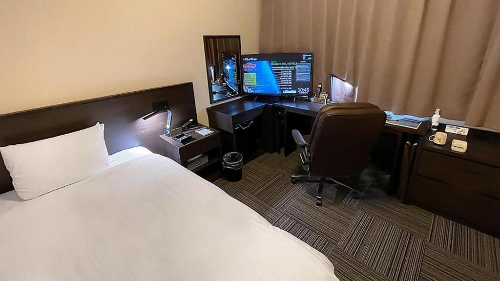 Hotel Sealuck Pal Takasaki Esterno foto