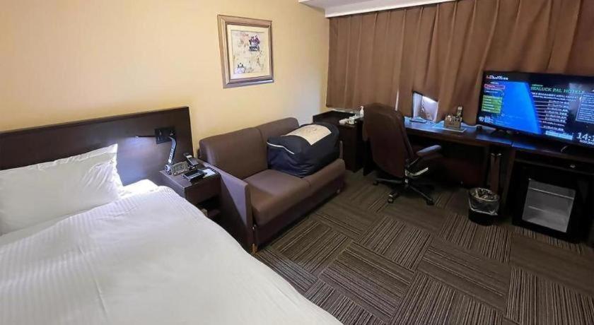 Hotel Sealuck Pal Takasaki Esterno foto