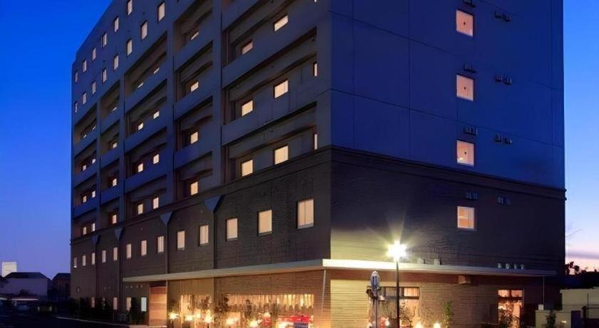 Hotel Sealuck Pal Takasaki Esterno foto