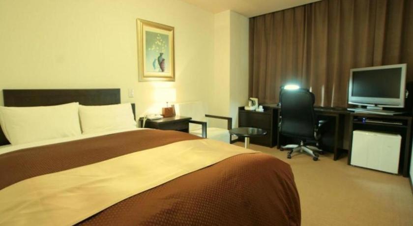 Hotel Sealuck Pal Takasaki Esterno foto